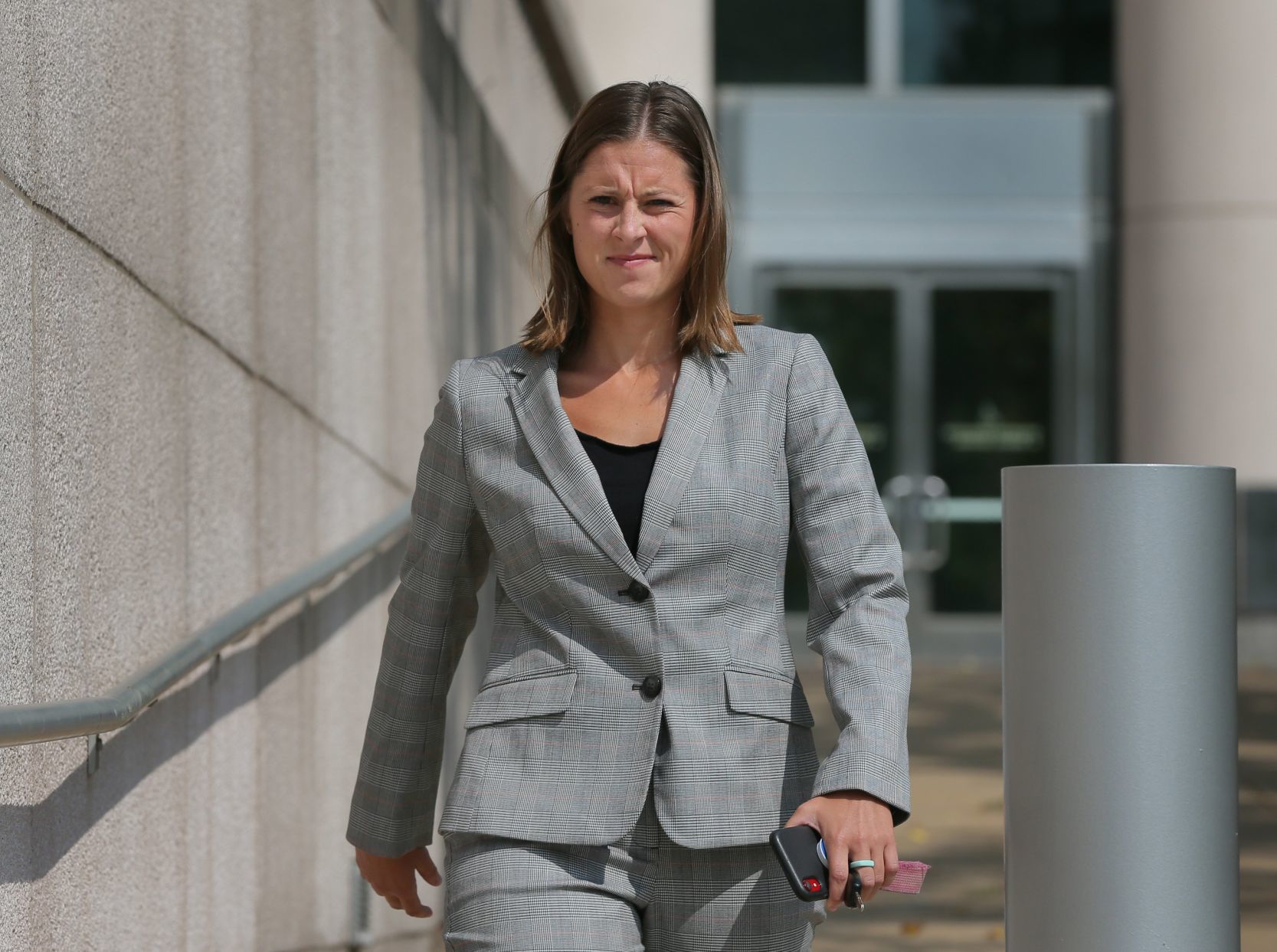 Bailey Colletta pleads guilty in federal court